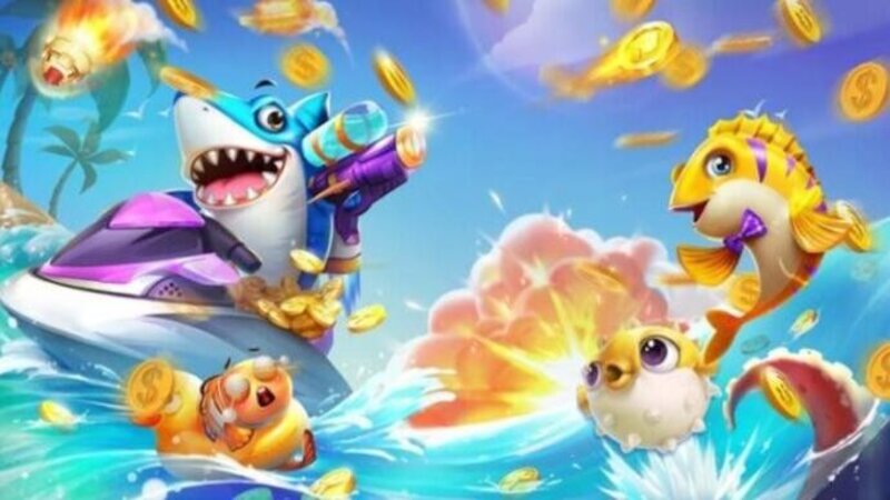 Bắn cá jackpot - Trải nghiệm giải trí hấp dẫn và cơ hội trúng thưởng lớn