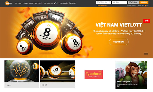 188Bet - Nhà cái trực tuyến với tốc độ giao dịch nhanh chóng chỉ với 3 phút