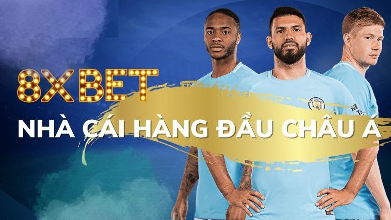 8Xbet - Nhà cái uy tín có sự kiện tặng tiền cực lớn cho game thủ
