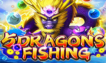Dragon Fishing –Trò chơi bắn cá đỉnh cao mang lại hiệu quả cho cược thủ