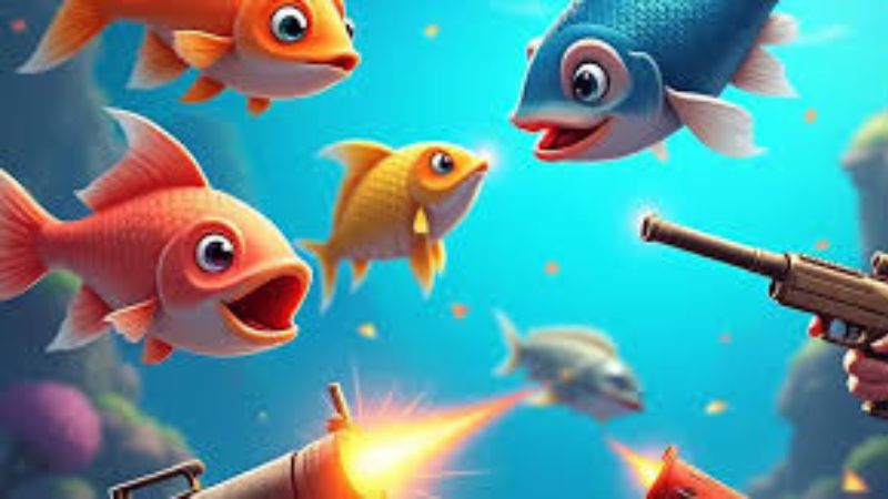 Chinh phục Fish Cat - Cách chơi và mẹo săn cá tích điểm