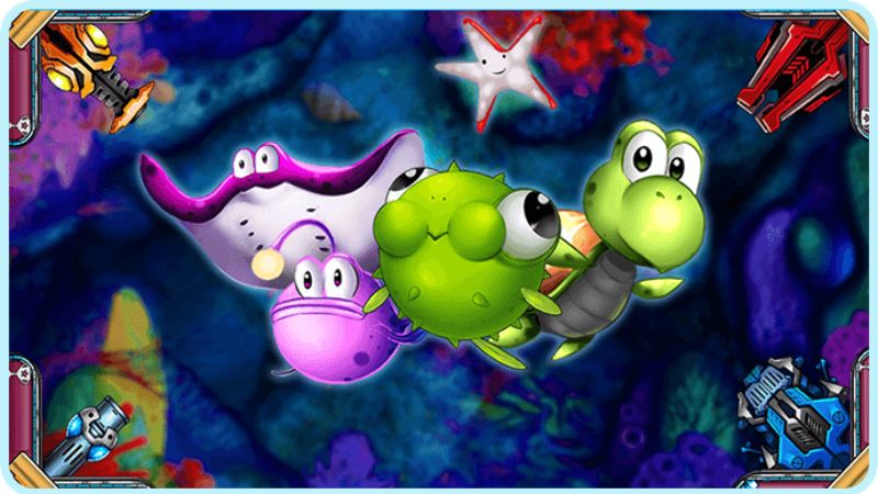 Dragon Master - Game cá cược săn cá hấp dẫn nhất 2024
