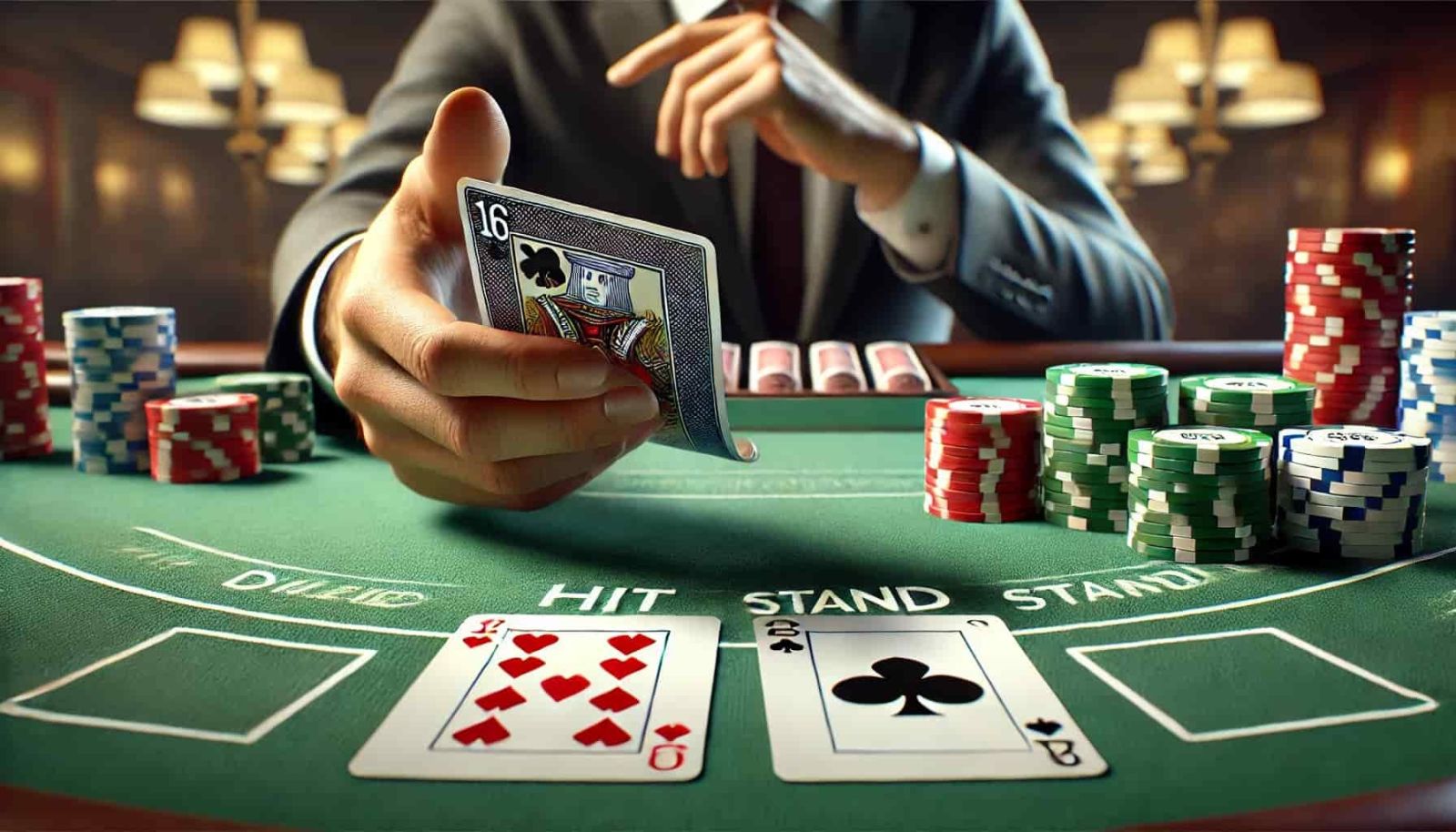 FB Live Casino - Trải nghiệm chơi bài đỉnh cao ngay tại nhà