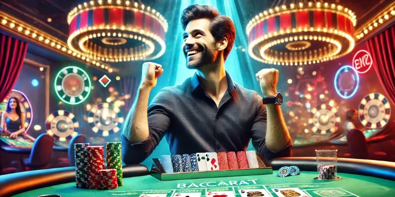 FB Live Casino - Trải nghiệm chơi bài đỉnh cao ngay tại nhà