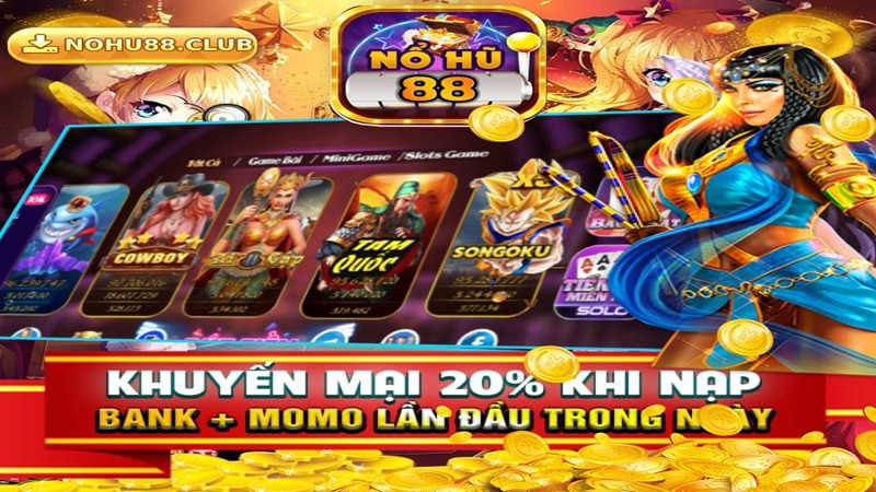 Nổ hũ 88 - Cách chơi và chiến lược giúp cược thủ thắng lớn trong game quay hũ