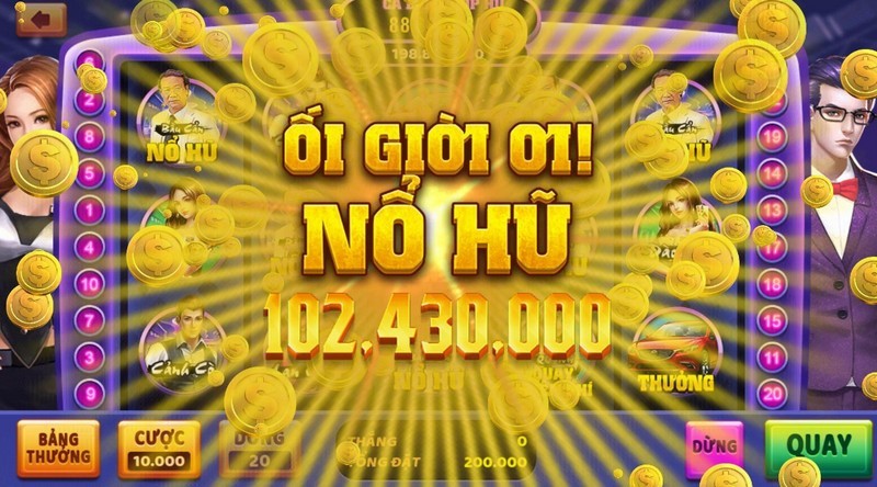 Nổ hũ 88 - Cách chơi và chiến lược giúp cược thủ thắng lớn trong game quay hũ