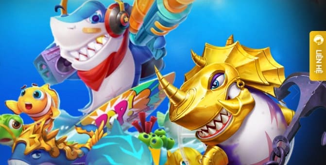 Dragon Master - Game cá cược săn cá hấp dẫn nhất 2024