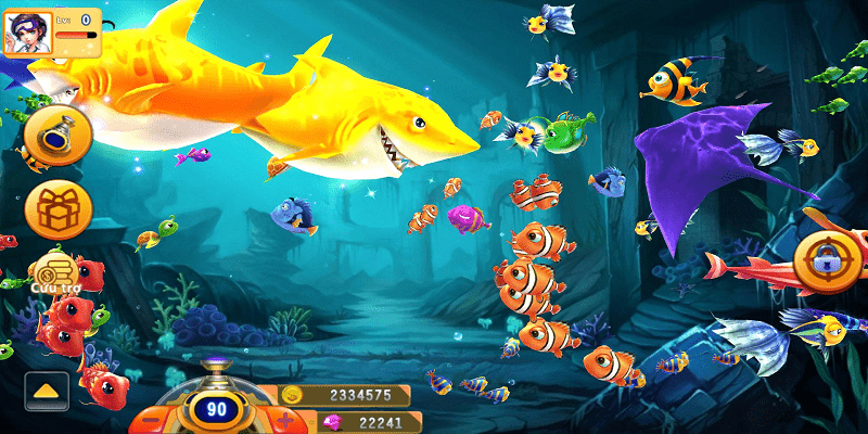 Chinh phục Fish Cat - Cách chơi và mẹo săn cá tích điểm