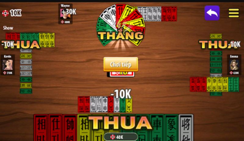 Bài Tứ Sắc - Luật và cách chơi bài Tứ Sắc bất bại từ A - Z