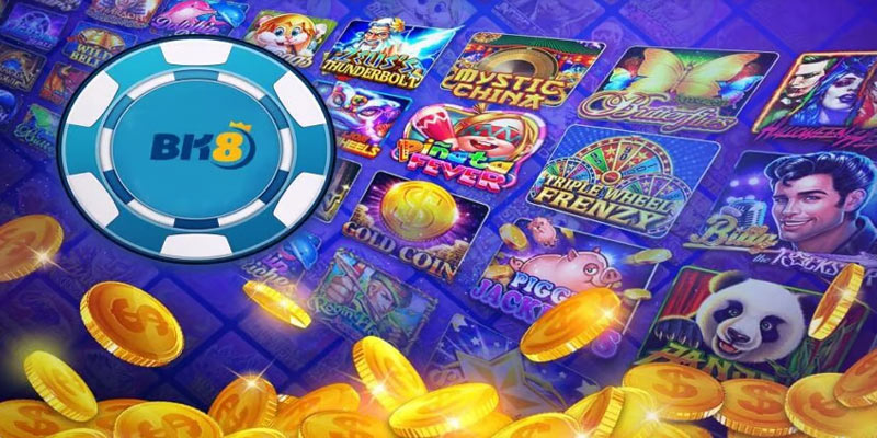 BK8 - Sân chơi đổi thưởng số 1 dành cho game thủ