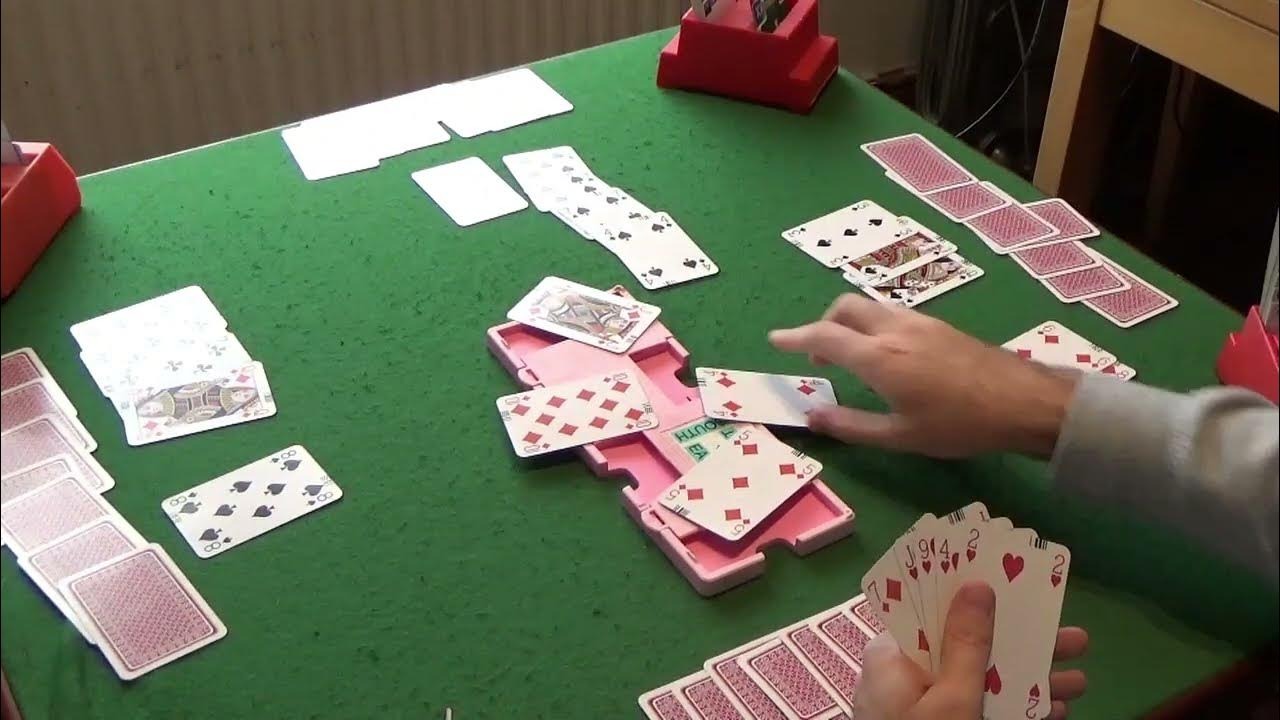 Bridge - Tựa game bài kịch tính với tỷ lệ mang về tiền thưởng lớn cực cao