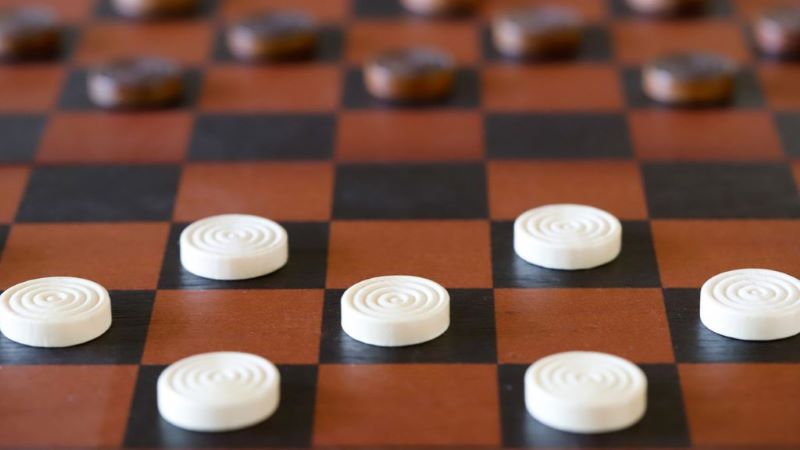 Cờ đam checkers - Bật mí luật chơi giúp nâng tầm kỹ năng