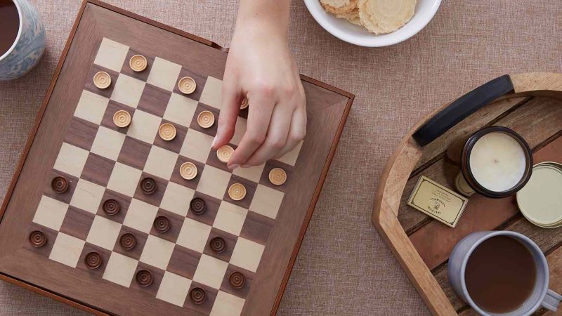 Cờ đam checkers - Bật mí luật chơi giúp nâng tầm kỹ năng