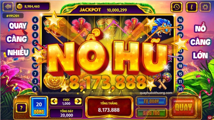 Code nổ hũ AI - Cơ hội trúng thưởng 5 triệu với mã này