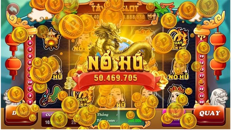 Code nổ hũ loc club - Cơ hội nhận thưởng jackpot đến 50%