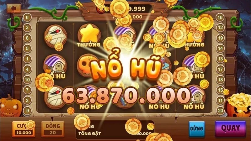 Code nổ hũ loc club - Cơ hội nhận thưởng jackpot đến 50%