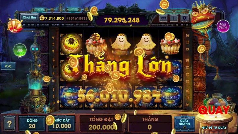 Code nổ hũ loc club - Cơ hội nhận thưởng jackpot đến 50%