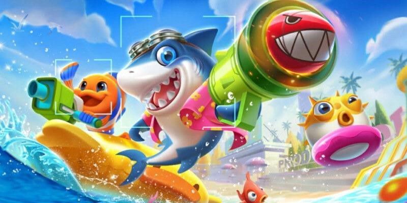 CQ9 - Sảnh game bắn cá đỉnh cao, săn thưởng không giới hạn