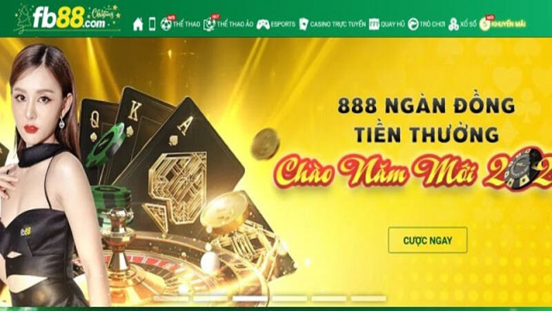 FB88 - Nhà cái trực tuyến với tốc độ bảo mật an toàn hàng đầu
