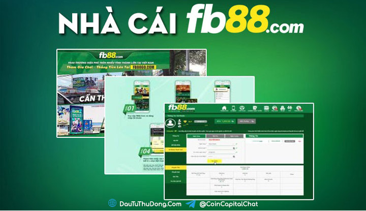 FB88 - Nhà cái trực tuyến với tốc độ bảo mật an toàn hàng đầu