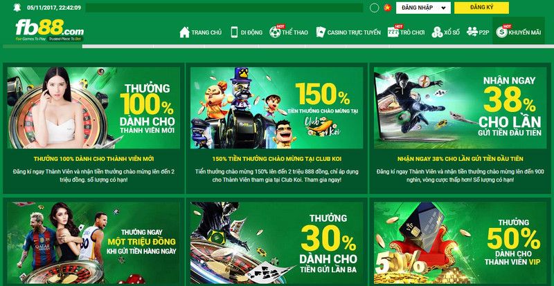 FB88 - Nhà cái trực tuyến với tốc độ bảo mật an toàn hàng đầu