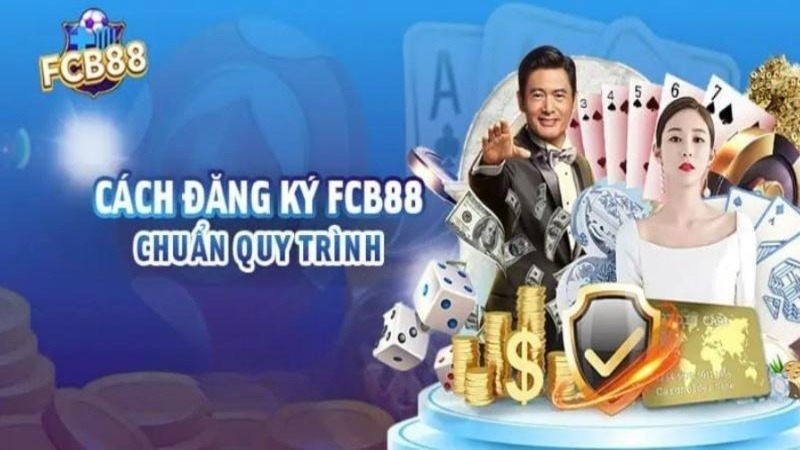 FCB88 – Nhà cái cá cược đỉnh cao, thưởng khủng mỗi ngày