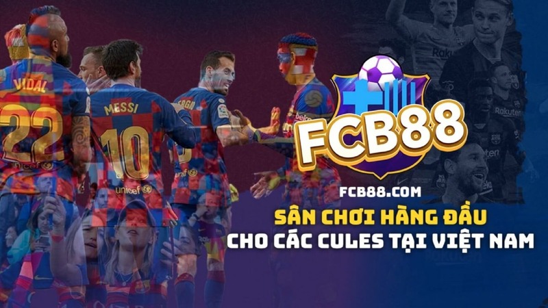 FCB88 – Nhà cái cá cược đỉnh cao, thưởng khủng mỗi ngày