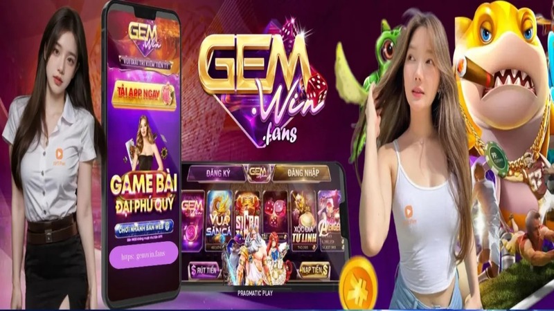GemWin - Trải nghiệm cá cược mượt mà và bảo mật tối đa