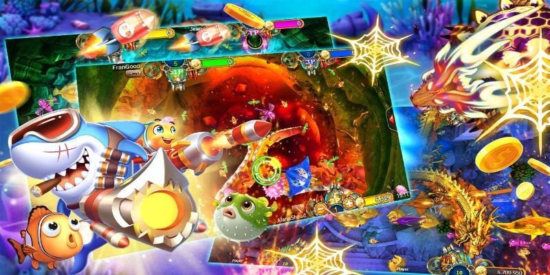 Bắn cá jackpot - Trải nghiệm giải trí hấp dẫn và cơ hội trúng thưởng lớn