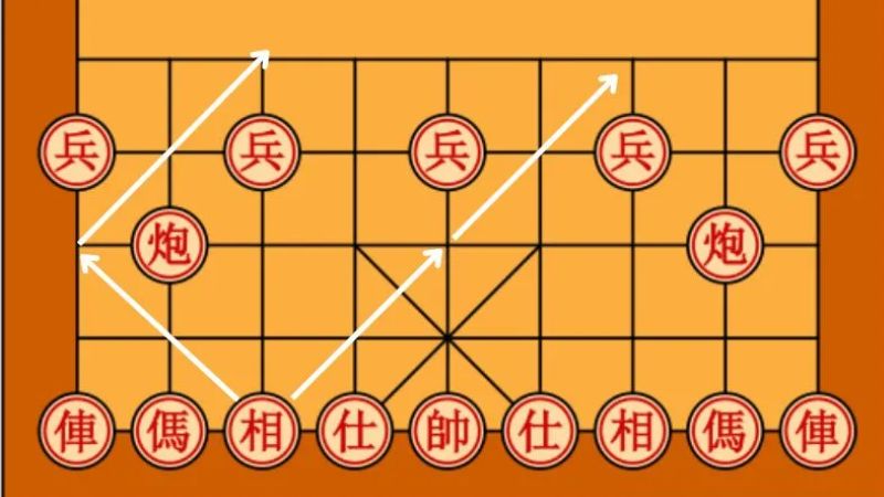 Cờ tướng giúp rèn luyện tư duy và chiến lược của người chơi