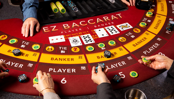 Mẹo chơi baccarat bất bại kinh nghiệm cá cược hữu ích nhất