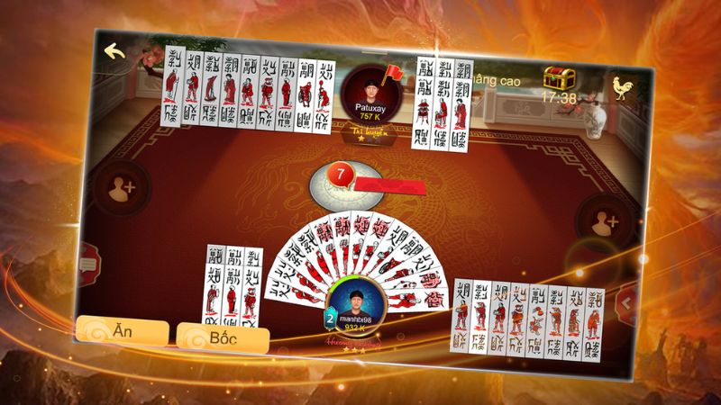Bài chắn - Trò chơi hack não và bí thuật làm chủ mọi ván chơi