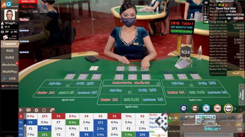 Three Face - Bí kíp chơi game hiệu quả, trăm trận trăm thắng
