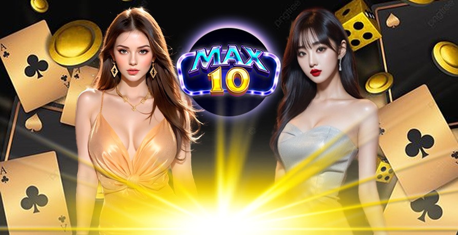 Max10 đảm bảo 100% bảo mật với công nghệ SSL tiên tiến