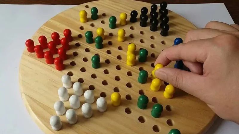 Cờ nhảy hỗ trợ phát triển tư duy chiến lược của hội viên