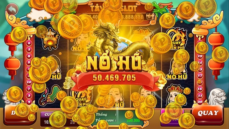 Nổ hũ 52 - Bùng nổ jackpot, rinh quà tặng khủng mỗi ngày