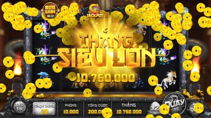 Nổ hũ 777 - Game quay hũ đỉnh cao với tỷ lệ nổ hũ cực khủng
