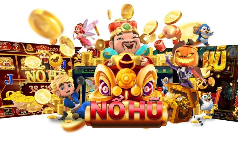 Nổ hũ 79 - Quay hũ thả ga, trúng thưởng không giới hạn!