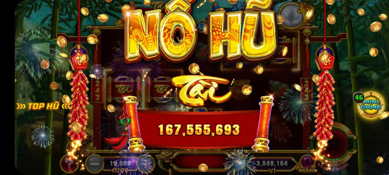 Nổ hũ ai – Chơi ngay game nổ hũ siêu tốc với tỷ lệ thắng cao ngất ngưởng