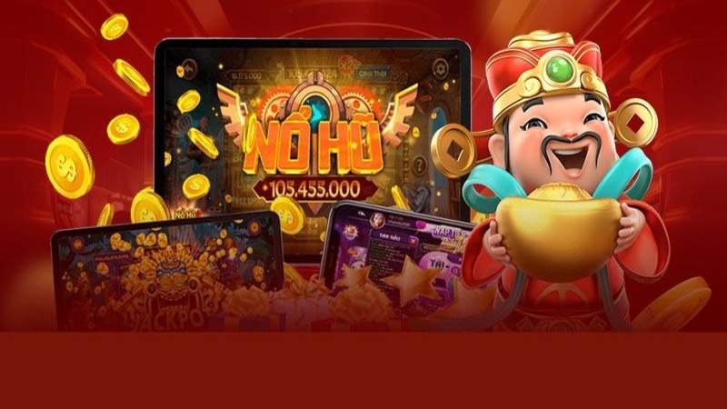 Nổ hũ Phúc Lộc Thọ - Quay là trúng, nhận thưởng siêu khủng