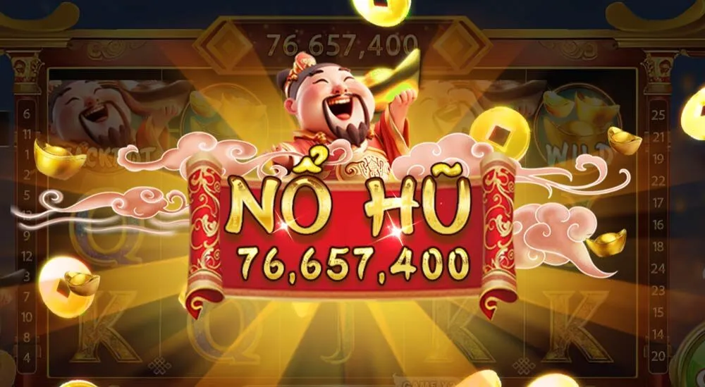 Nổ hũ thần tài - tham gia ngay trúng jackpot khủng mỗi ngày cùng cao thủ