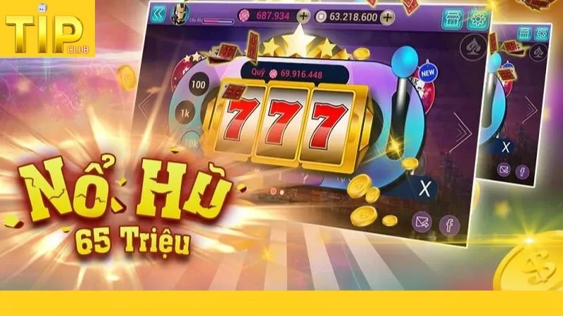 Nổ hũ vip club - tựa game đổi thưởng uy tín hàng đầu, làm giàu nhanh chóng