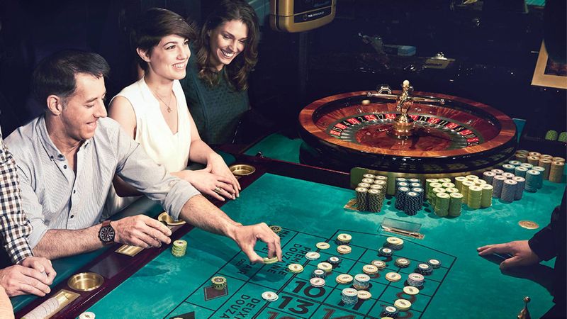 Roulette - Hé lộ bí quyết cược số đỉnh cao từ chuyên gia