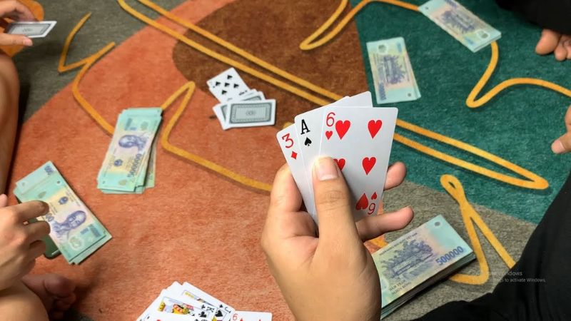 Bài ba cây - Quy tắc chơi bài 3 cây thắng lớn ăn trọn tiền thưởng