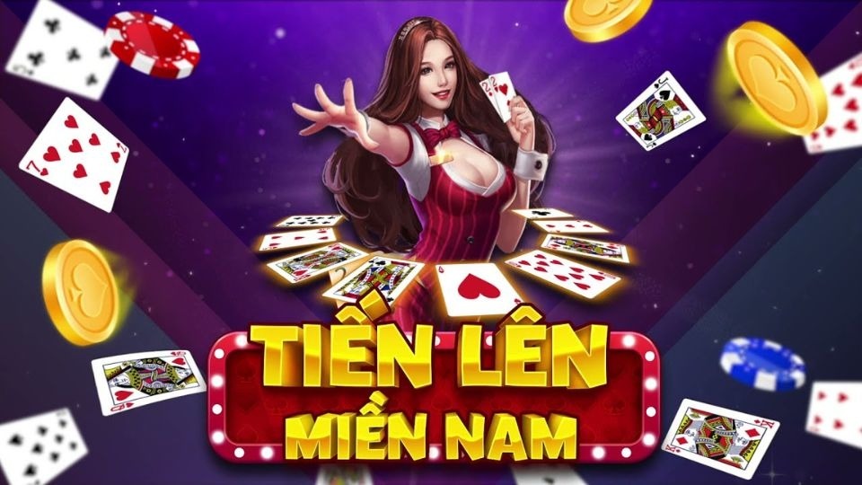 Tiến lên miền Nam - Đặt cược liền tay, làm giàu ngay tại nhà