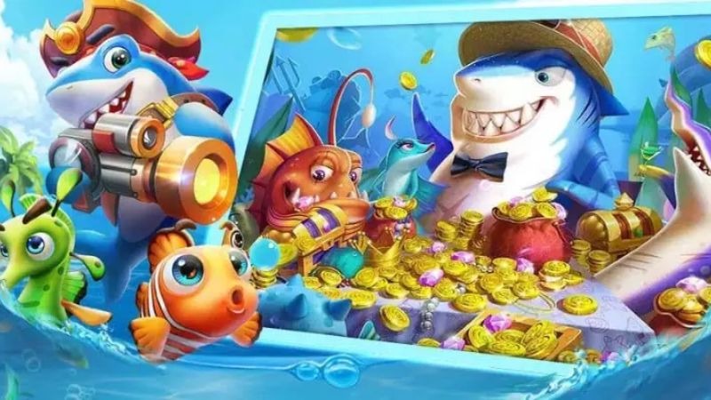 Chia sẻ tuyệt chiêu săn cá lớn từ cao thủ chuyên nghiệp