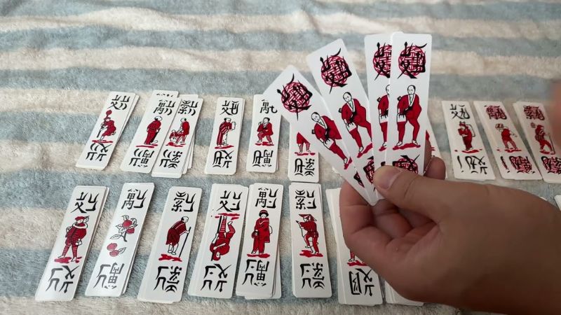 Bài chắn - Trò chơi hack não và bí thuật làm chủ mọi ván chơi