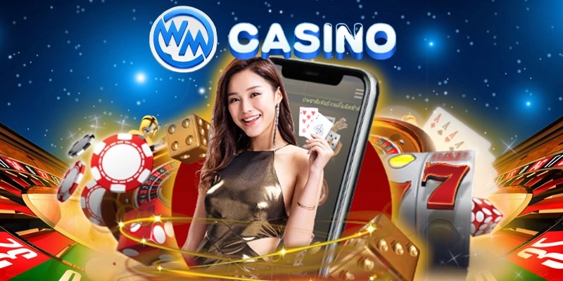 Sảnh WM Casino live đỉnh cao với hơn 500 bàn cược mỗi ngày